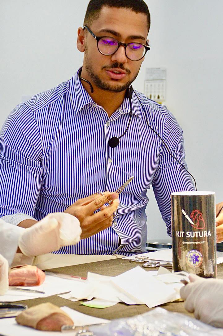 Dr. David